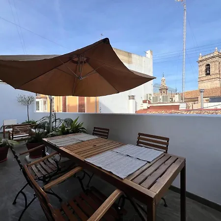 No Ad Appartement Valencia